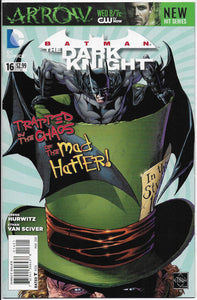 batman: the dark knight 16