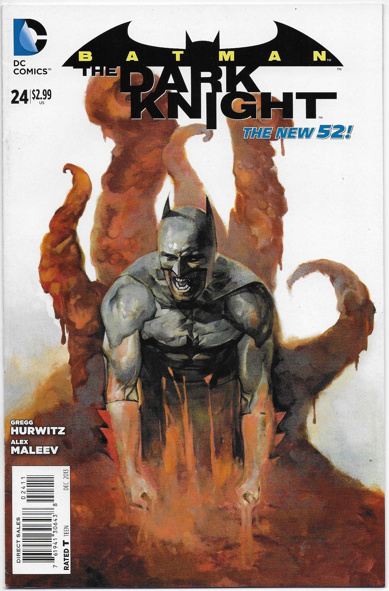 batman: the dark knight 24