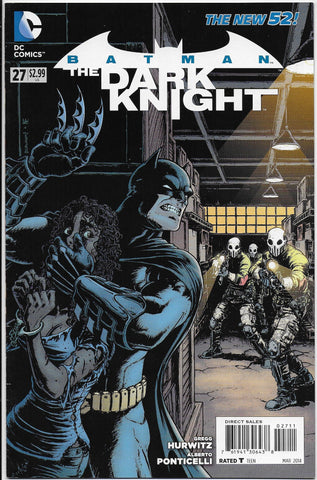 batman: the dark knight 27