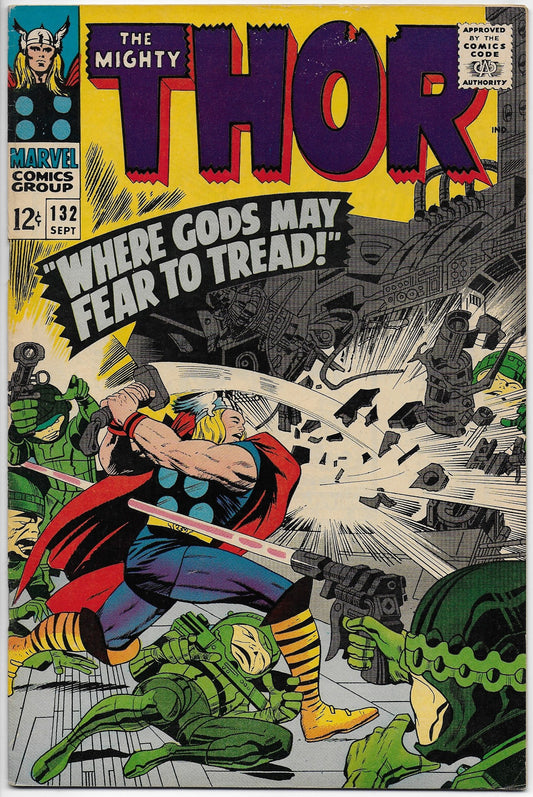 thor 132