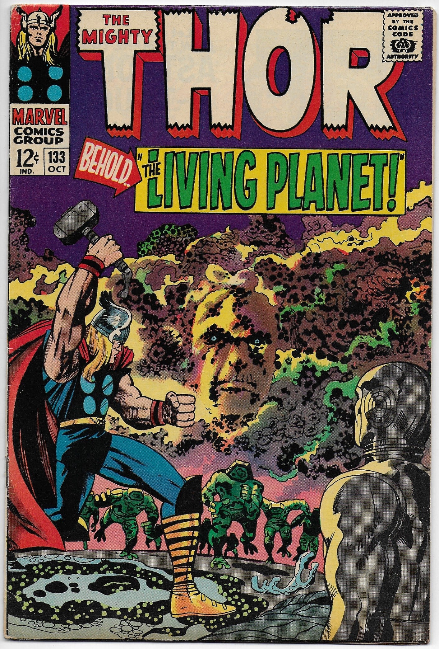 thor 133