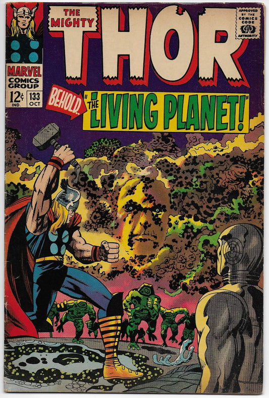 thor 133