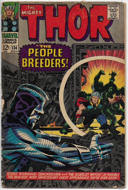 thor 134