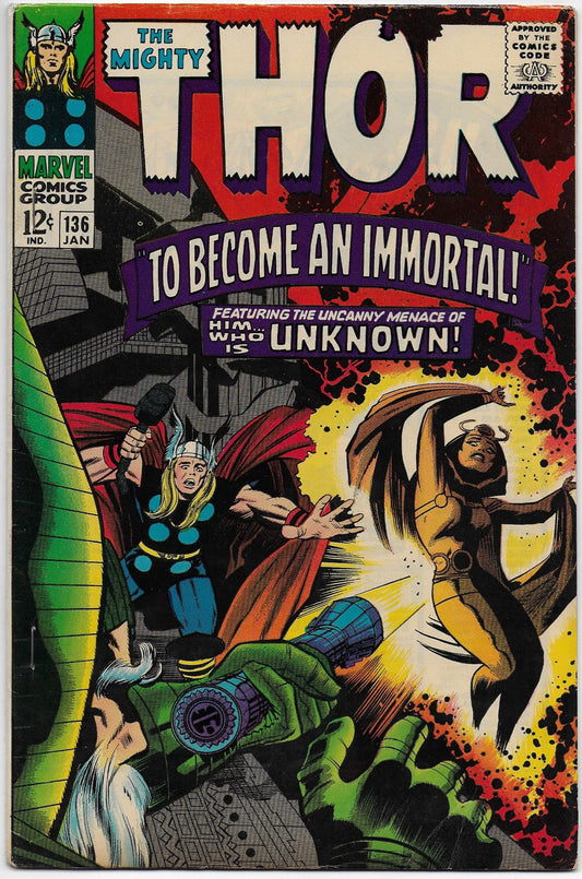 thor 136