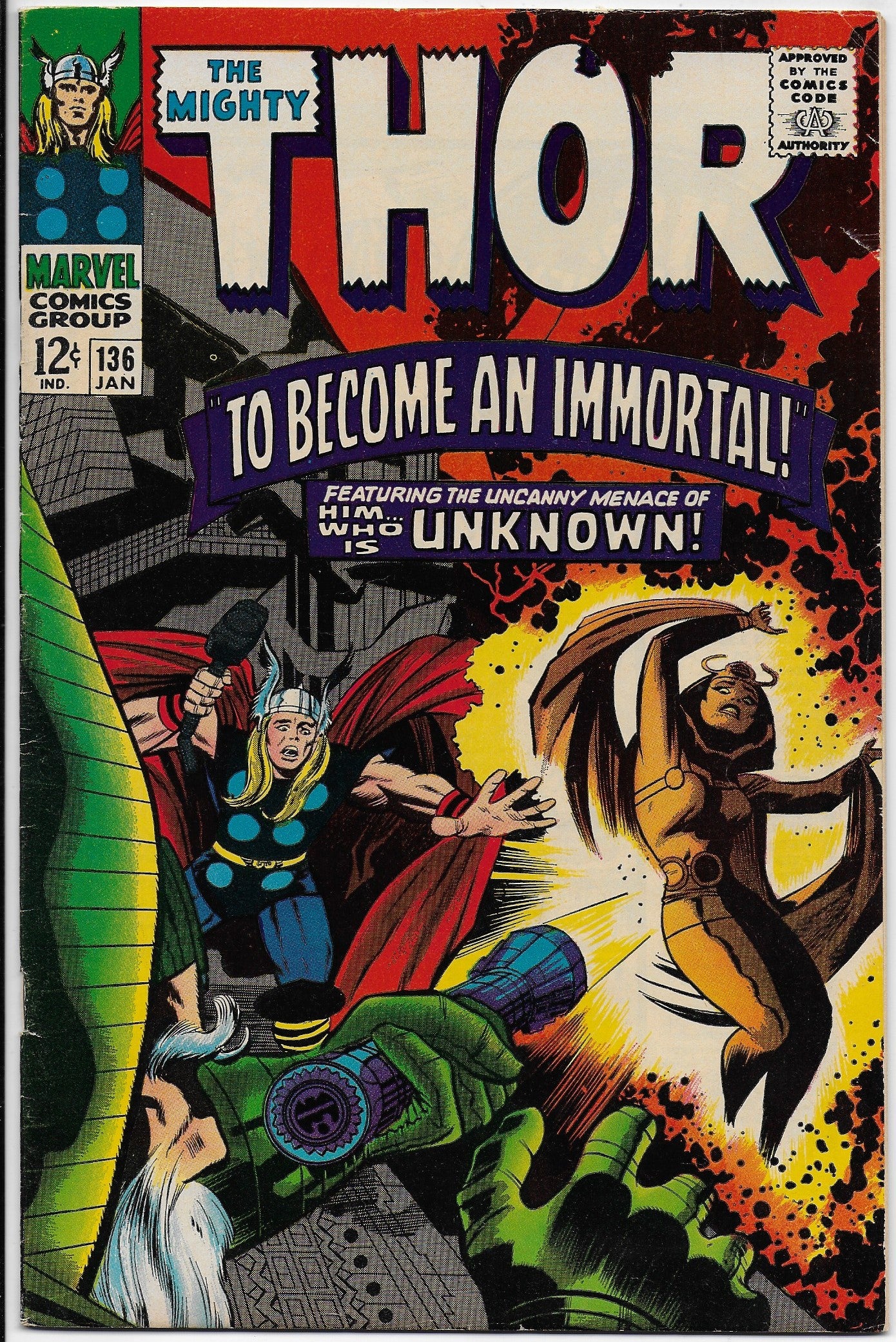 thor 136