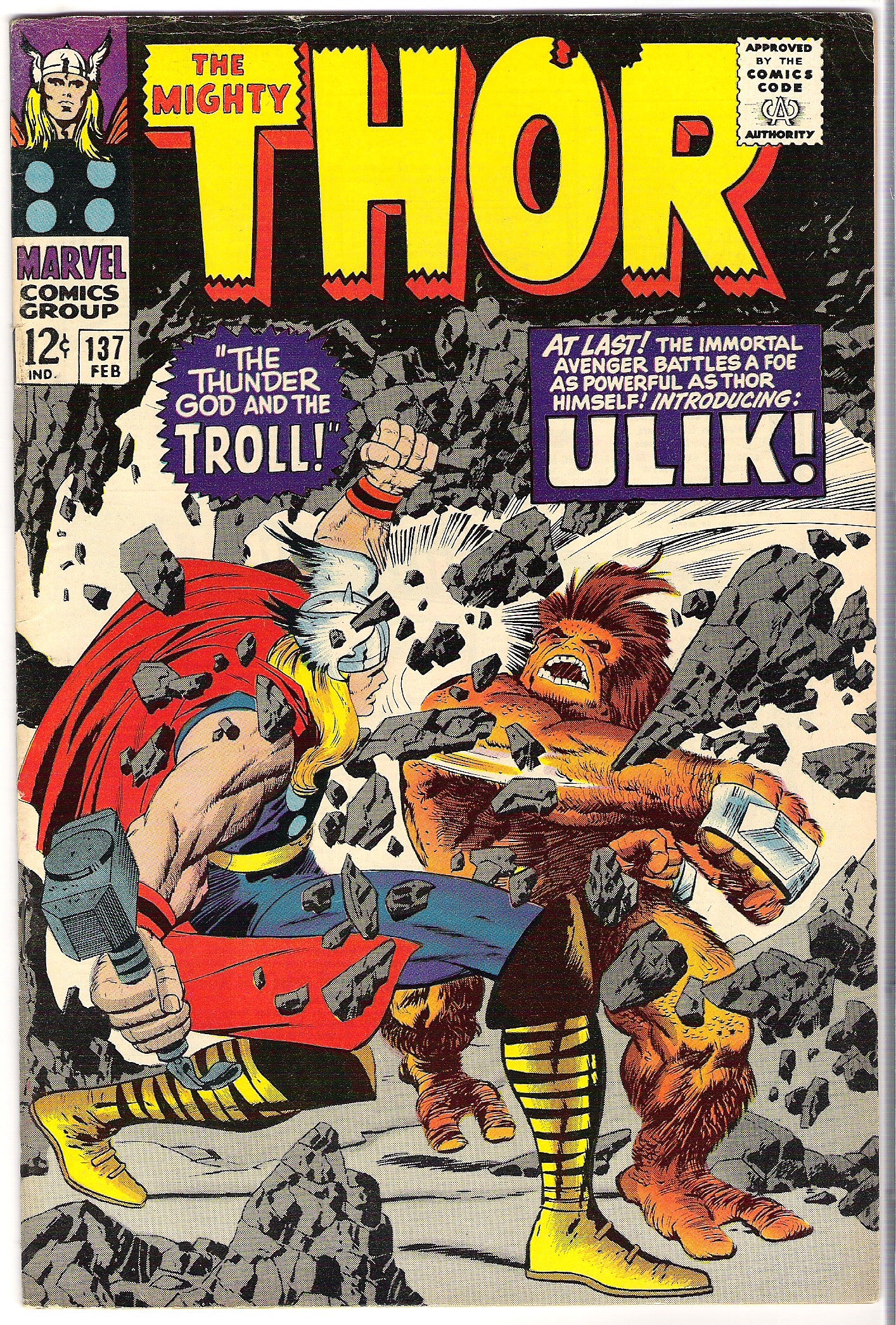 thor 137