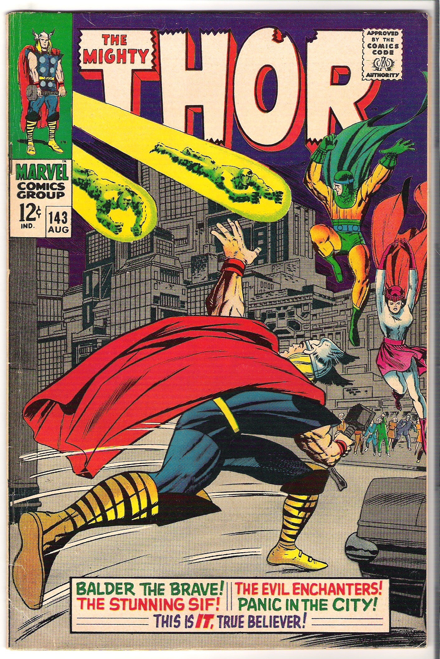 thor 143