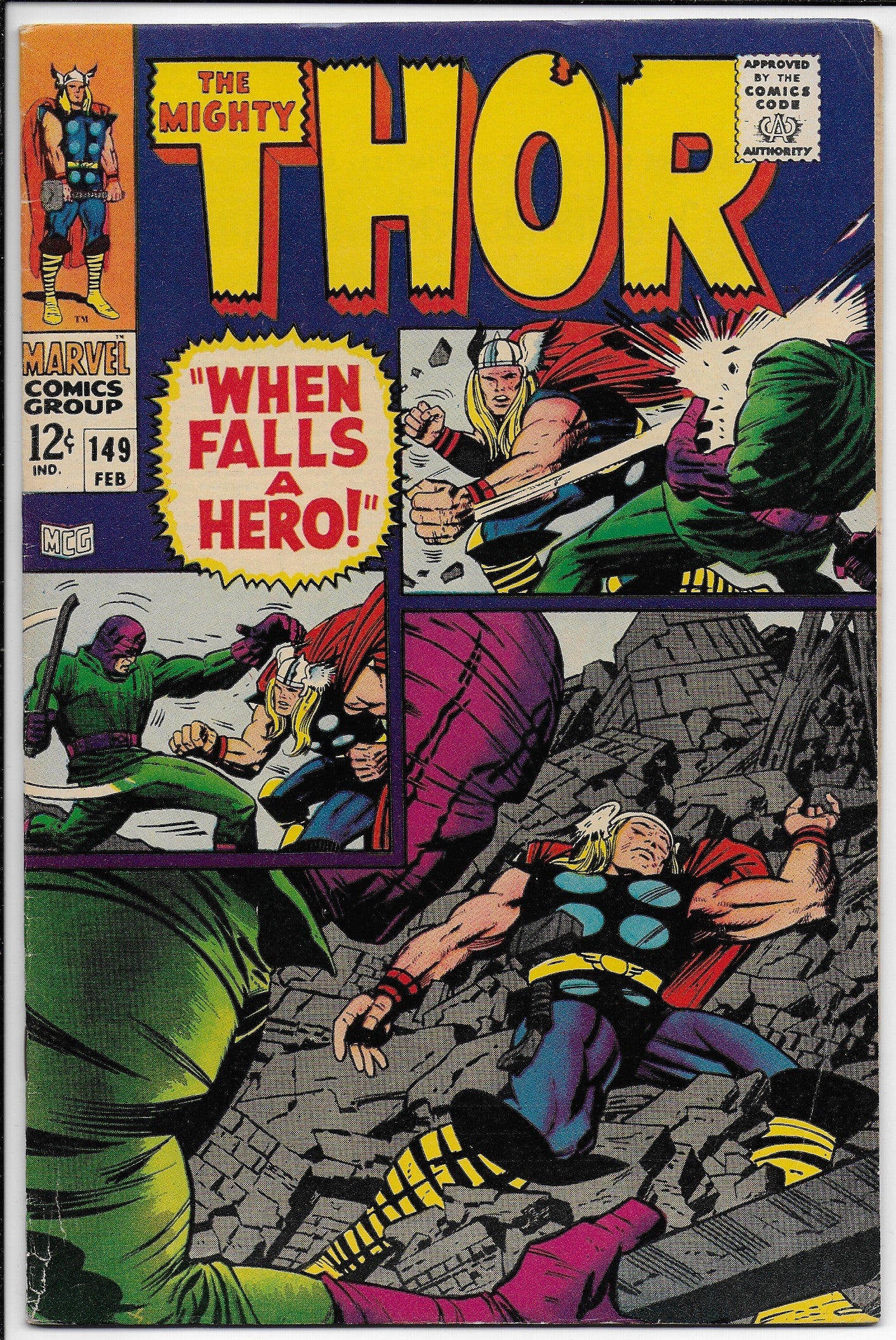 thor 149