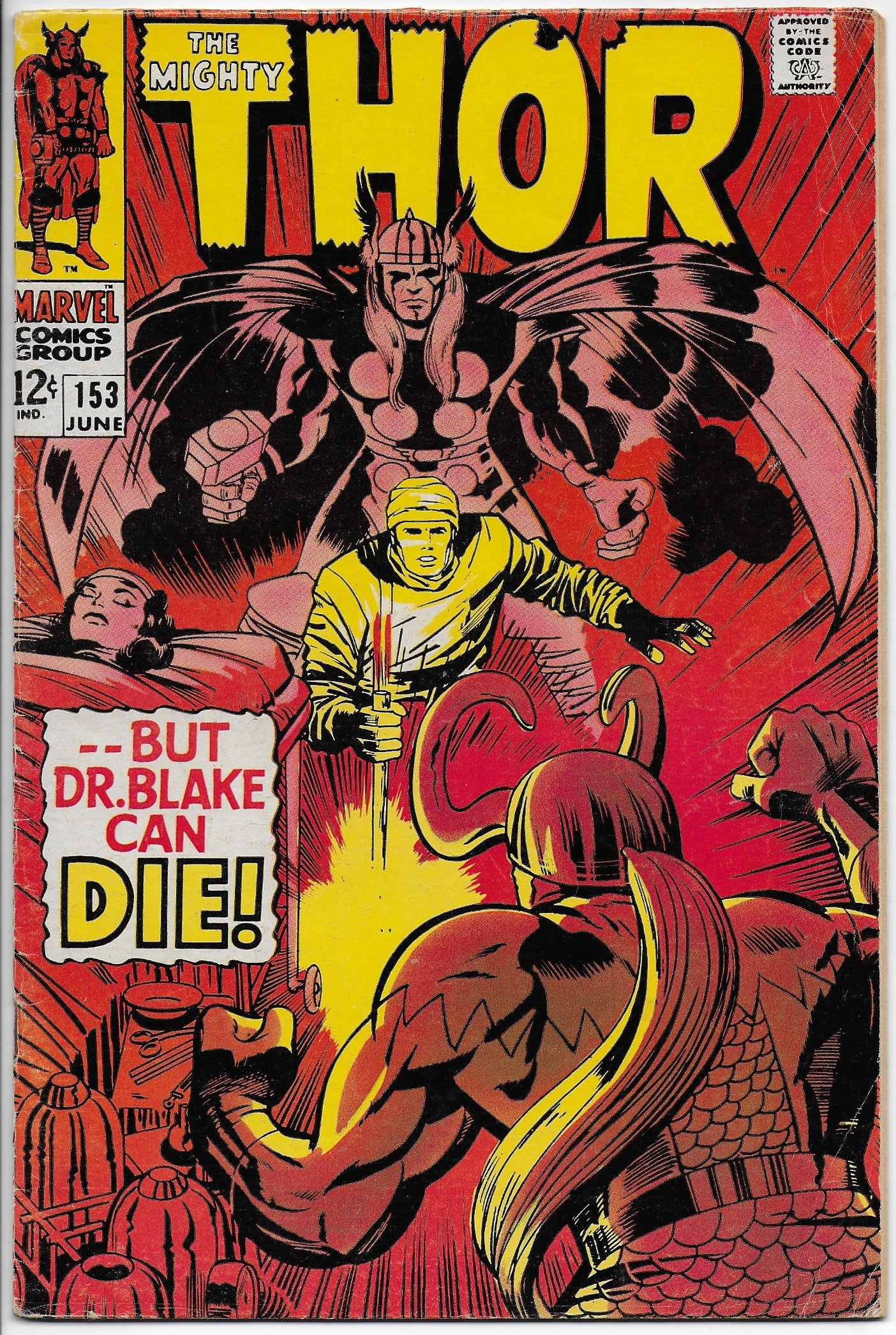 thor 153