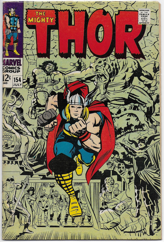 thor 154