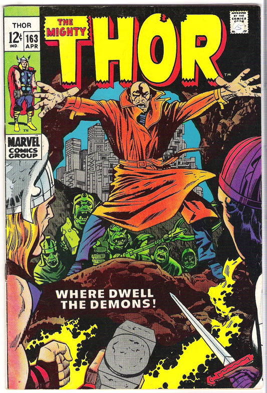 thor 163