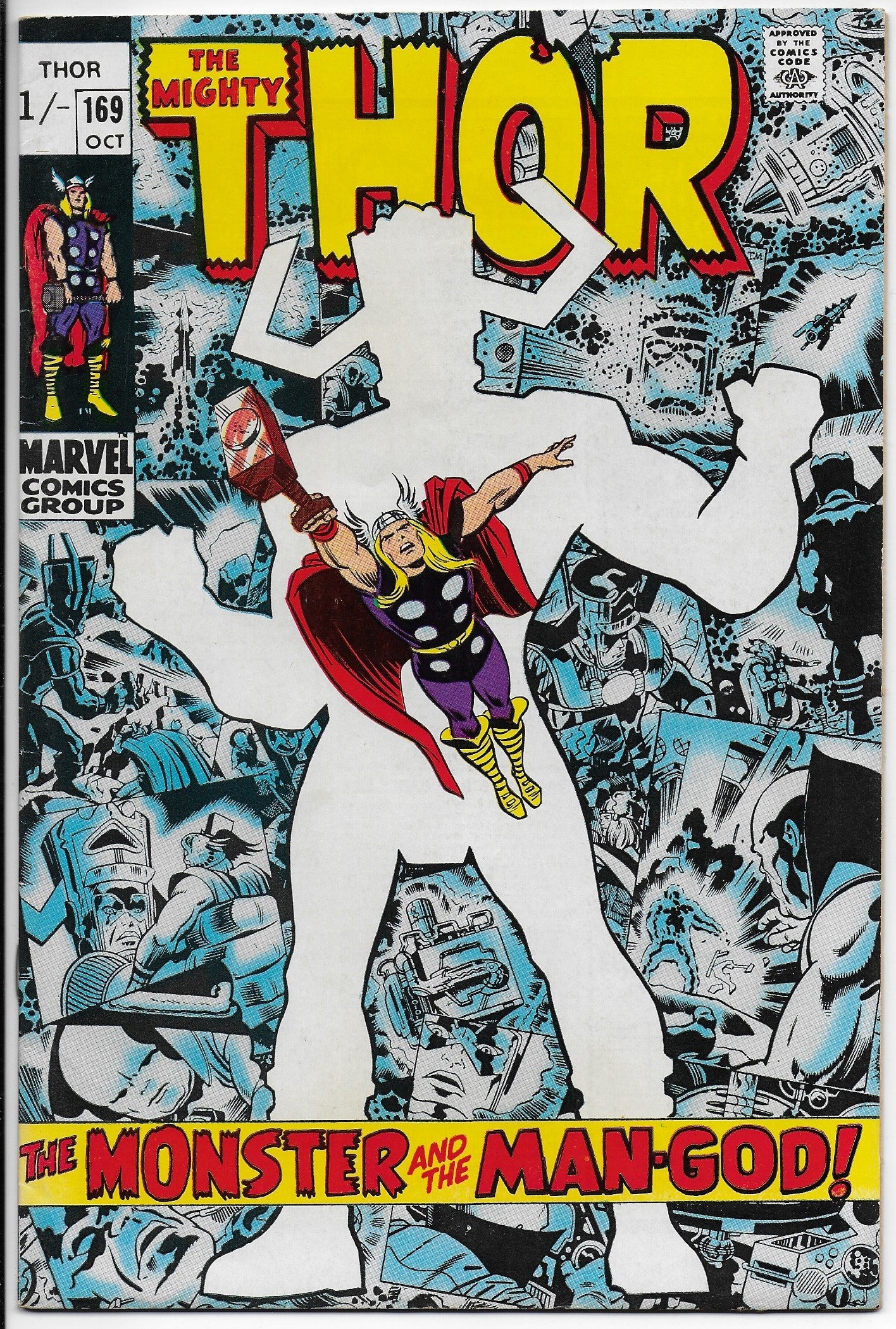 thor 169