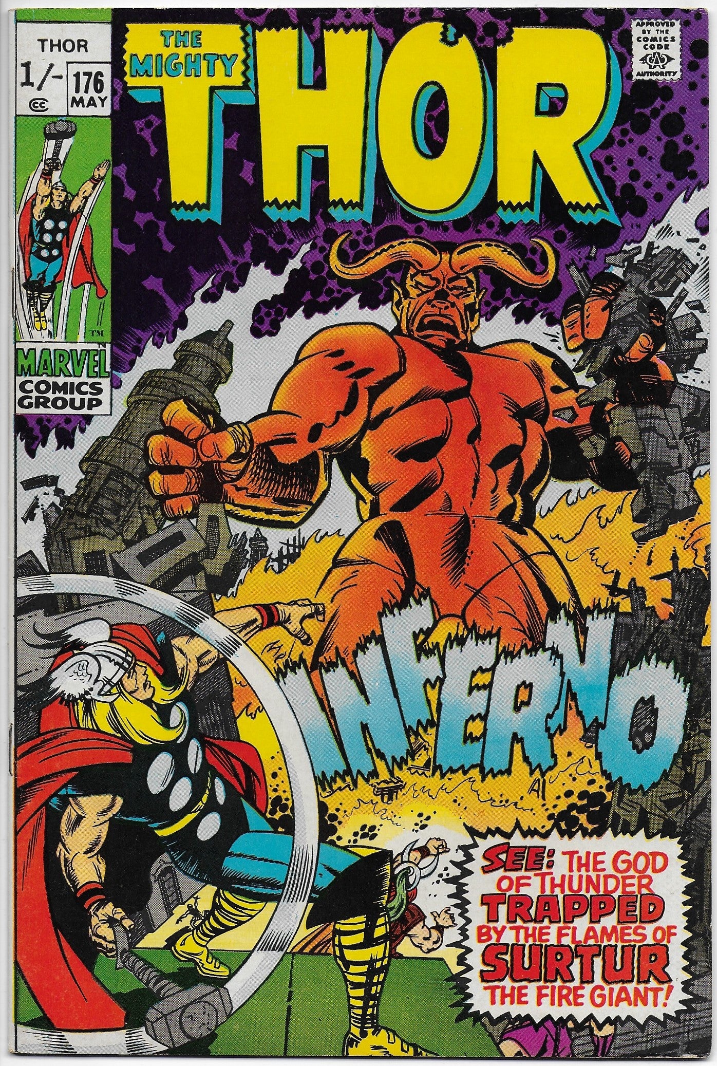 thor 176
