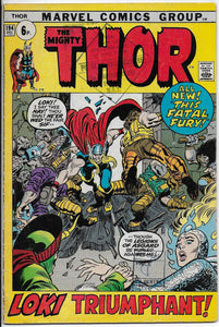 Thor 194 (1971)
