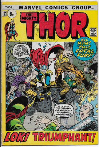 Thor 194 (1971)