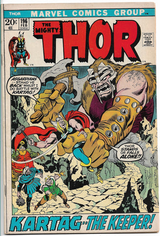 Thor 196