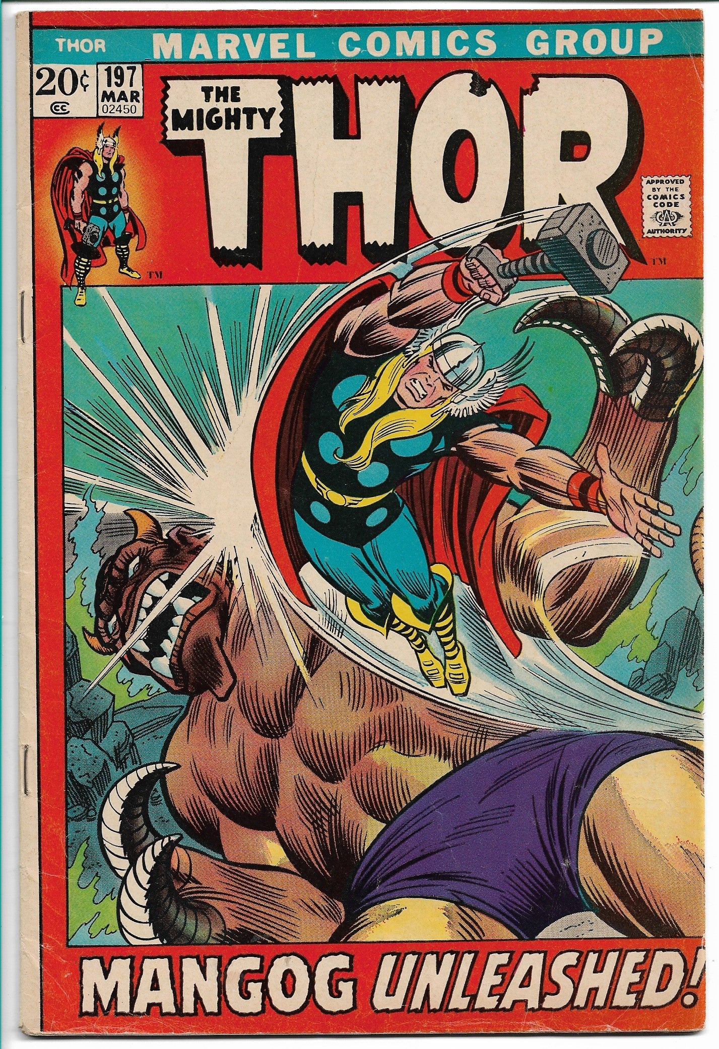 Thor 197