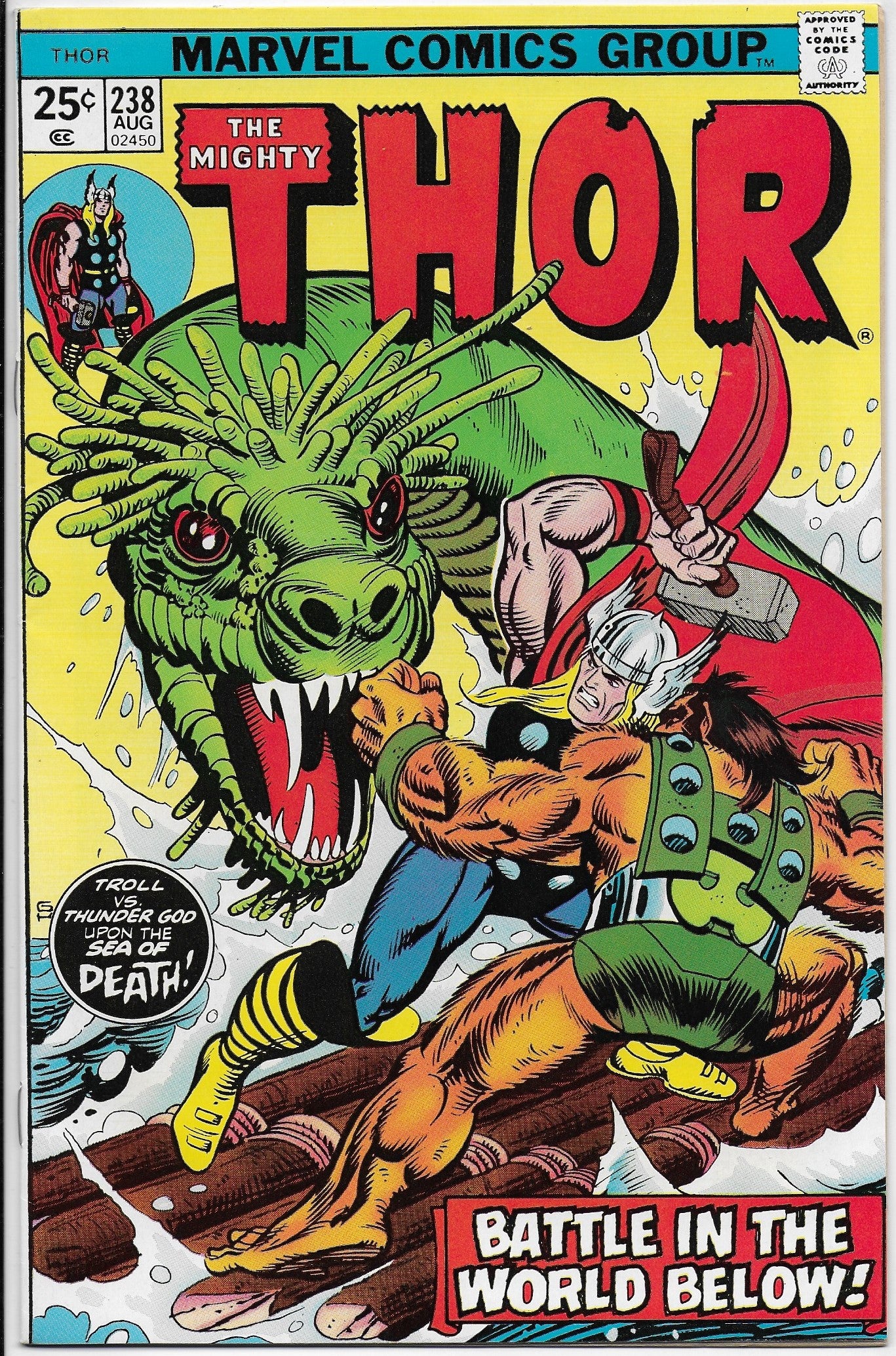 Thor 238