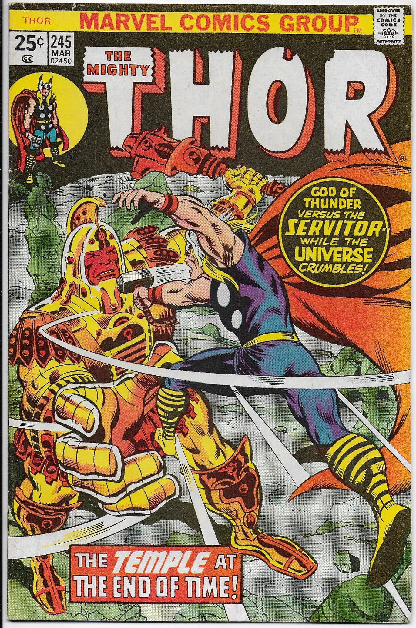 Thor 245