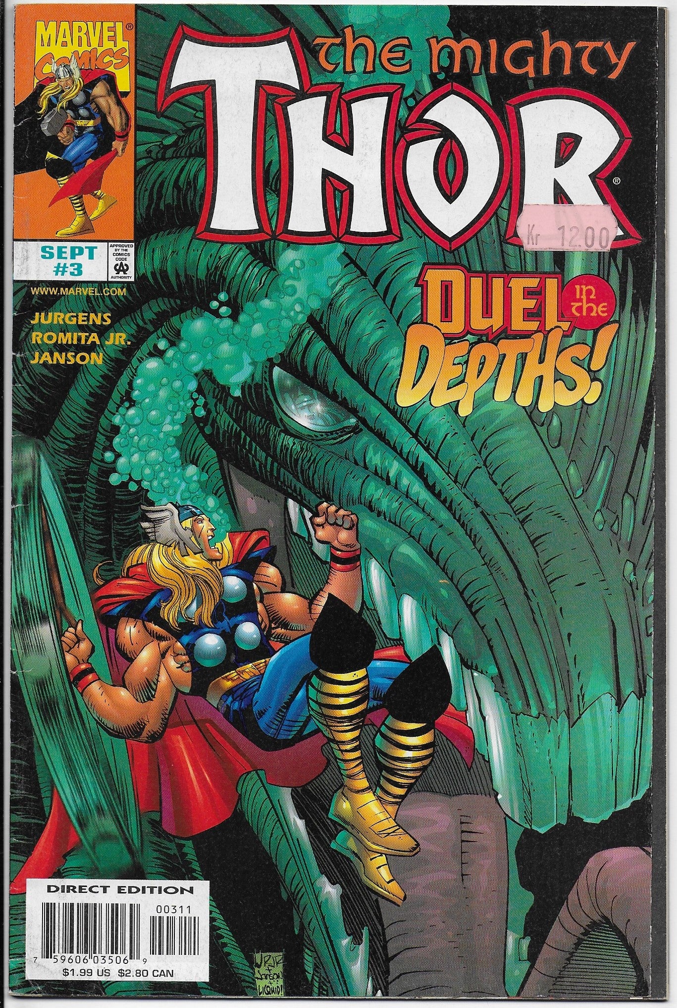 thor 3