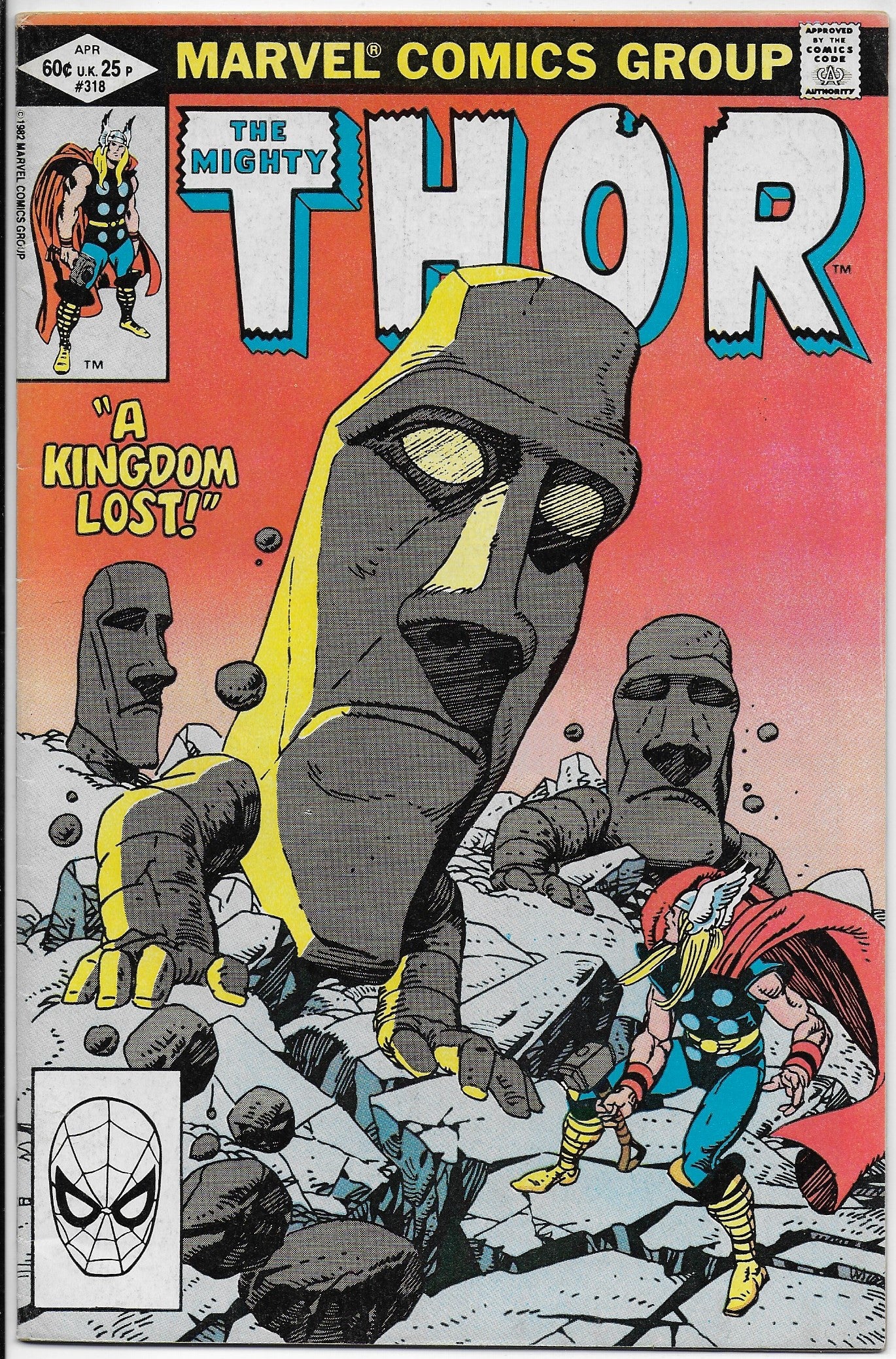 thor 318