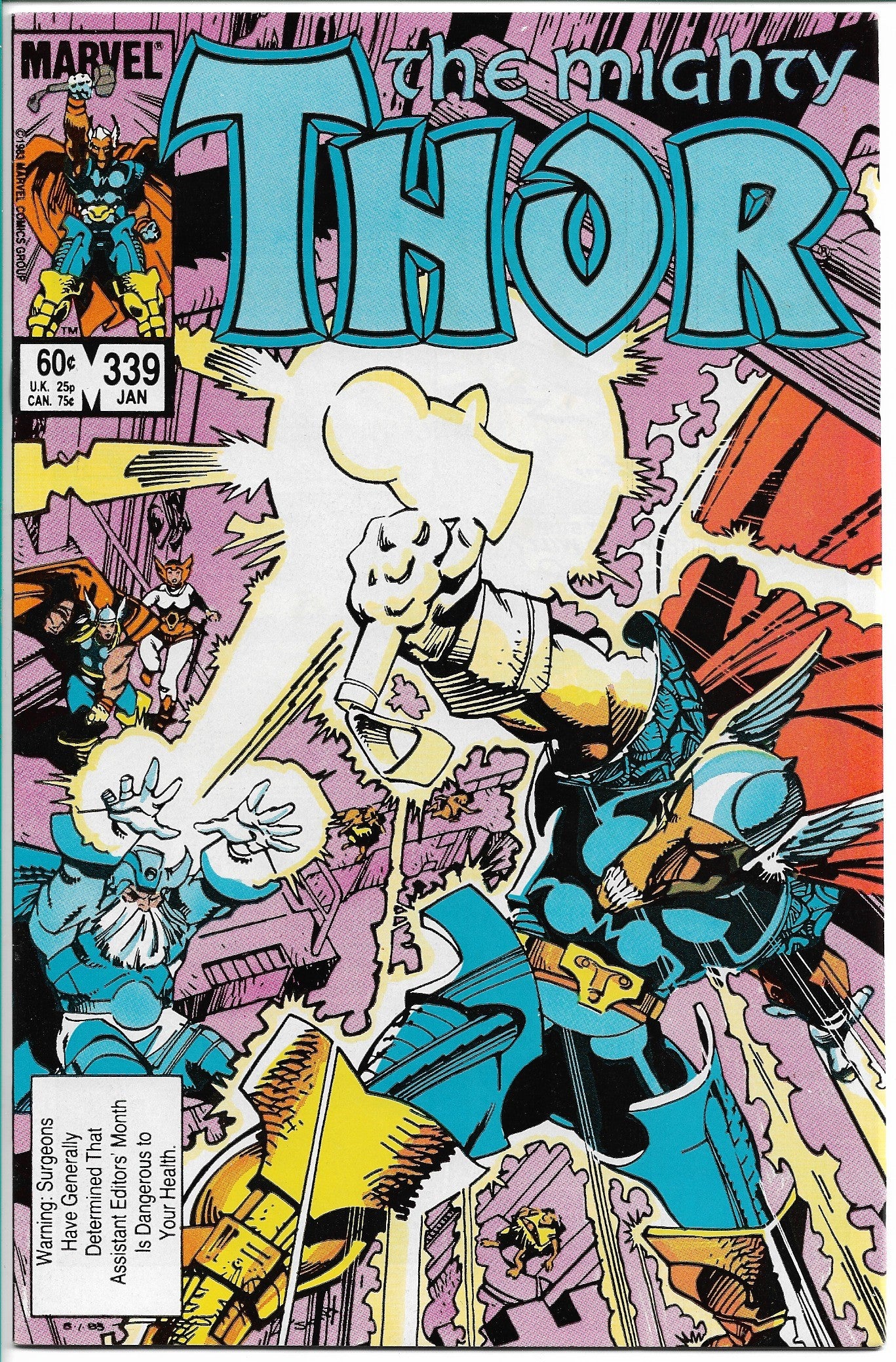 Thor 339