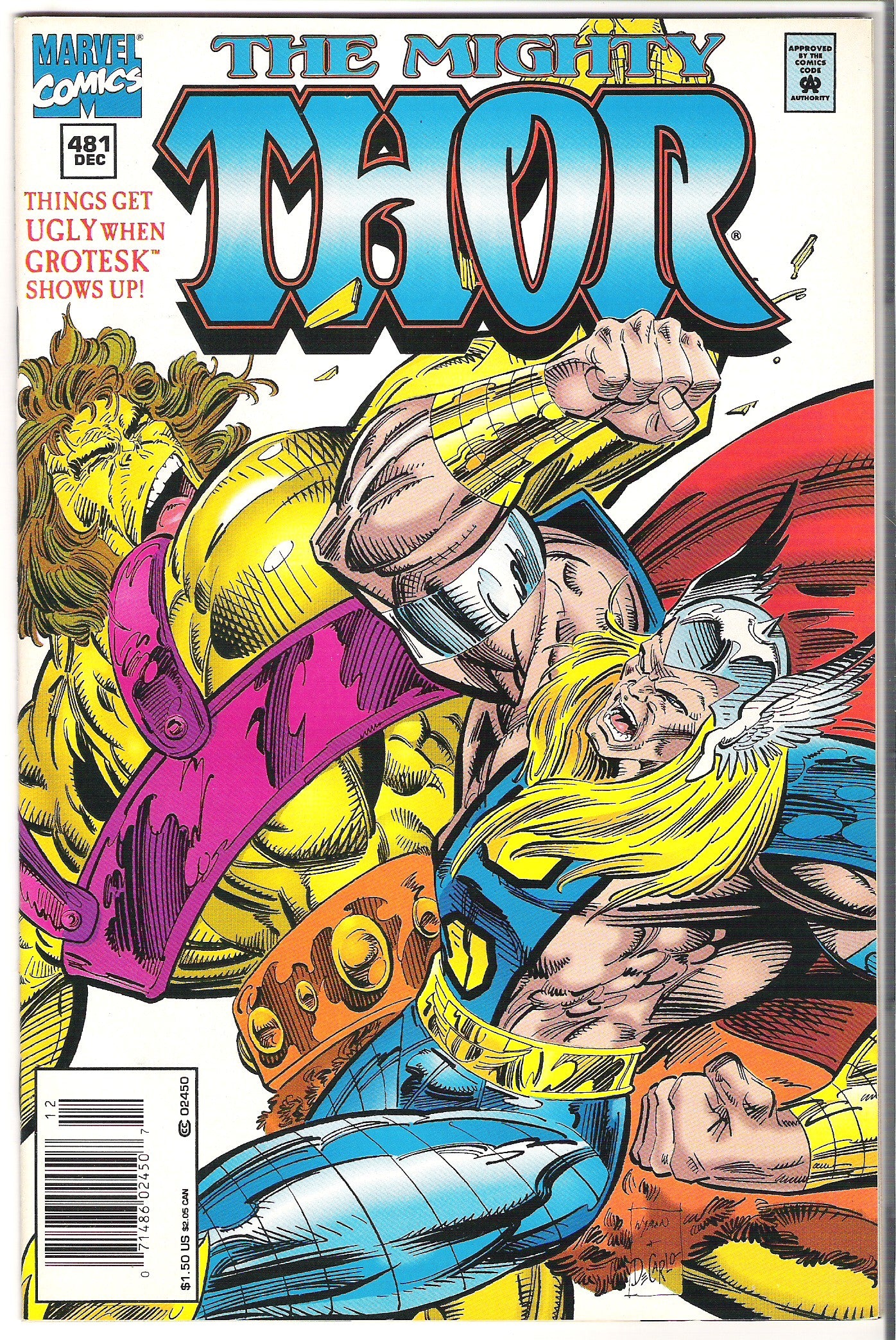 thor 481