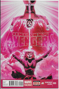 Uncanny Avengers 9