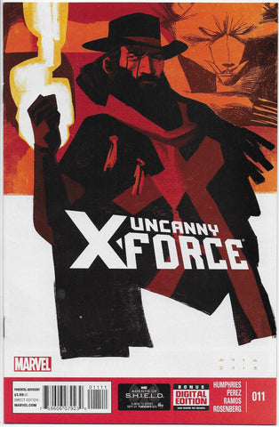 Uncanny X-Force 11 (2013)