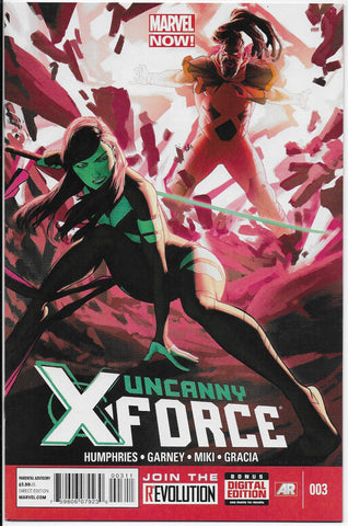 uncanny x-force 3