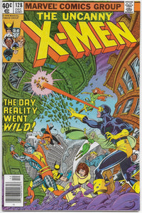 Uncanny X-Men 128 (1979)