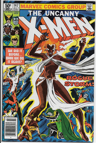 Uncanny X-Men 147 (1981)