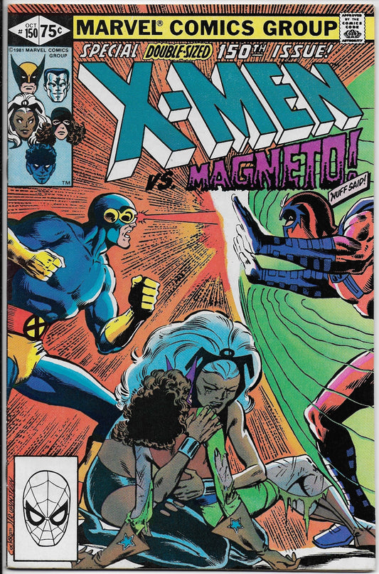 Uncanny X-Men 150 (1981)
