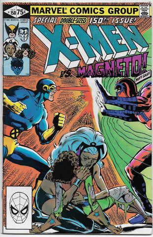 Uncanny X-Men 150 (1981)