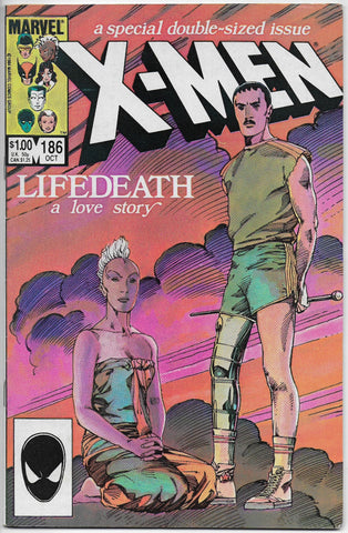 Uncanny X-Men 186 (1984)