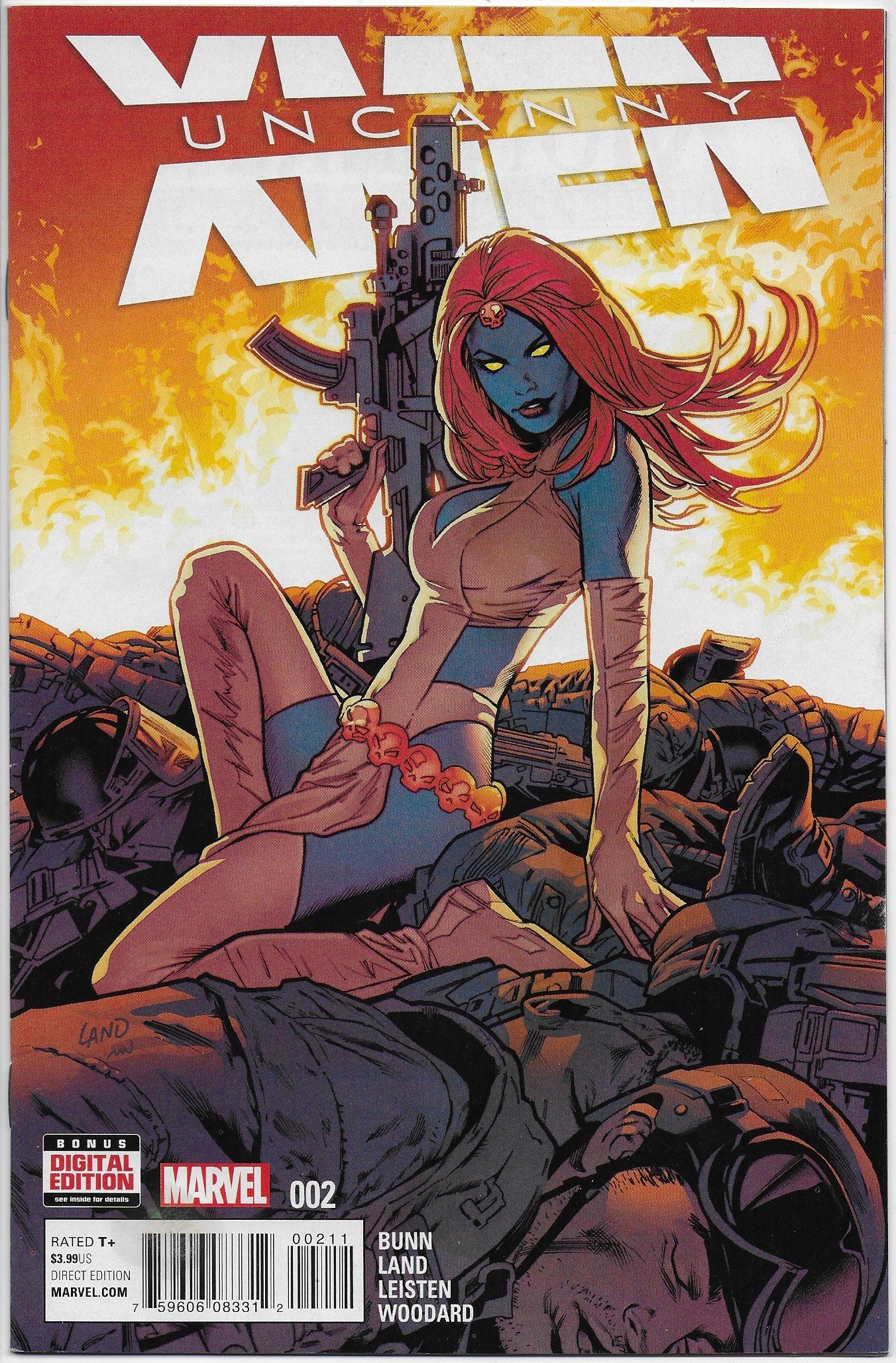uncanny x-men 2