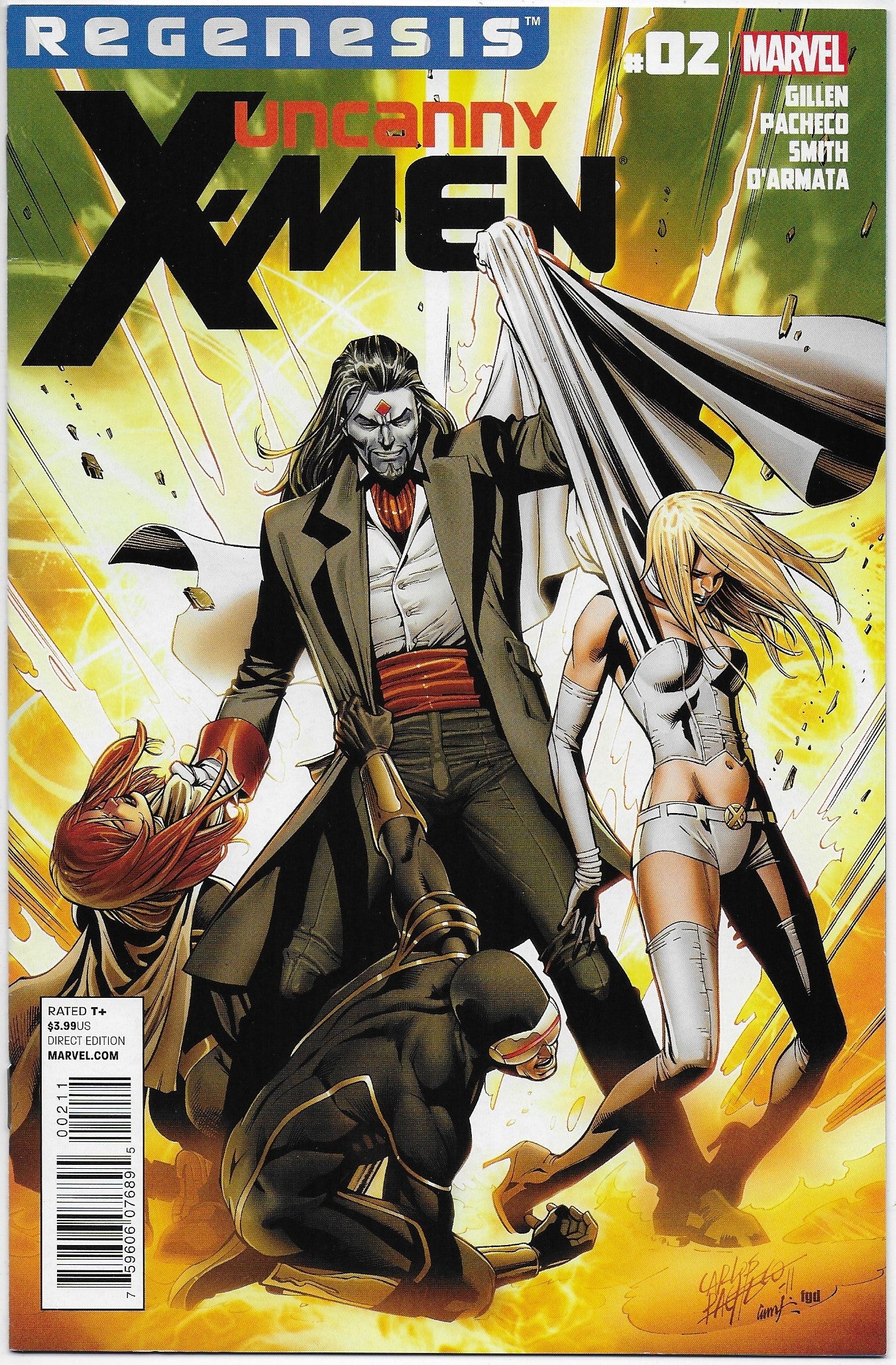 uncanny x-men 2