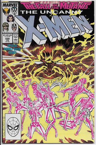 Uncanny X-Men 226 (1988)