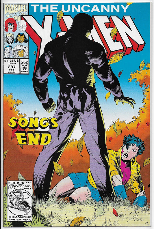 Uncanny X-Men 297