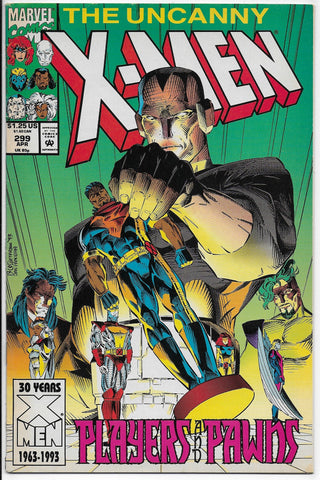 Uncanny X-Men 299