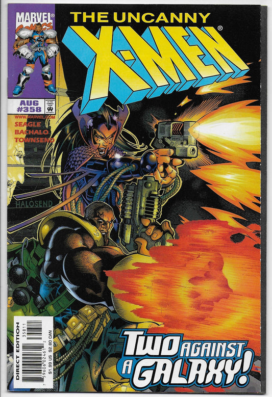 Uncanny X-Men 358 (1998)