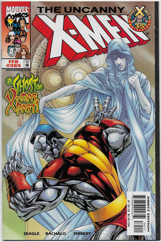 uncanny x-men 365