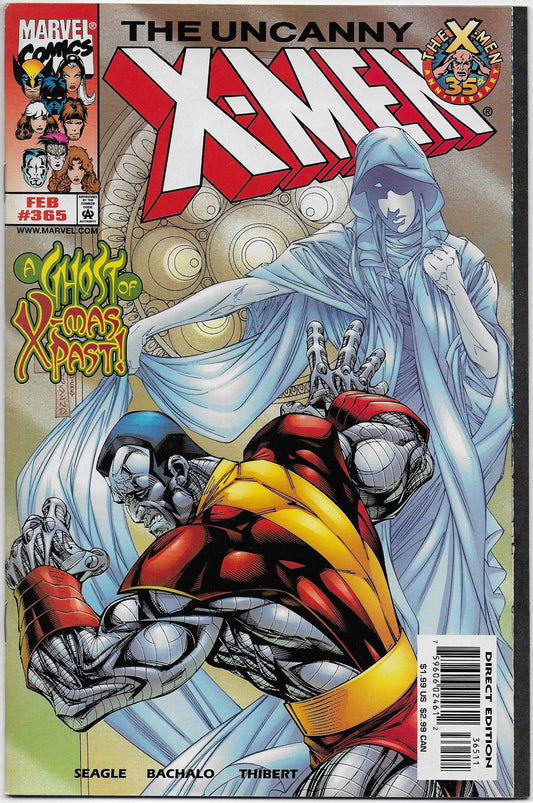 uncanny x-men 365