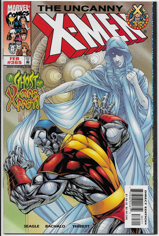 Uncanny X-Men 365