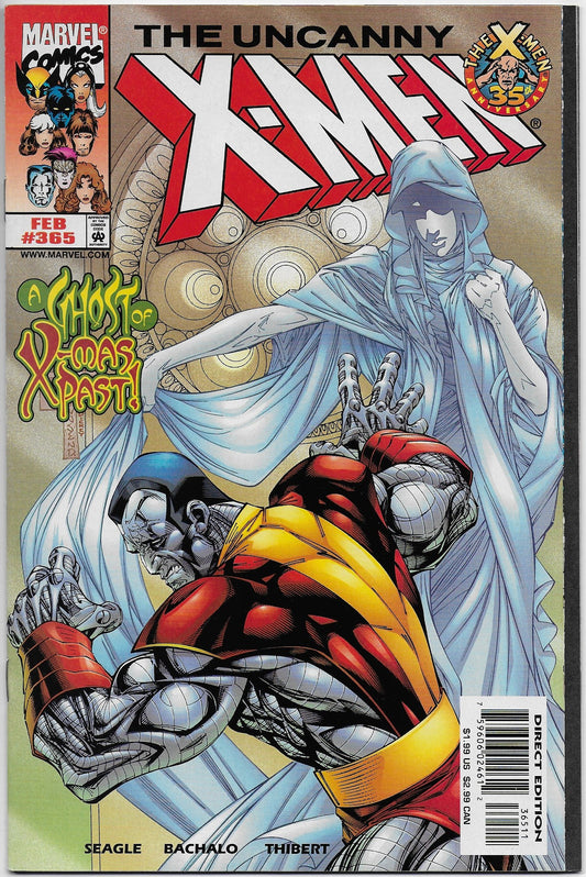 uncanny x-men 365
