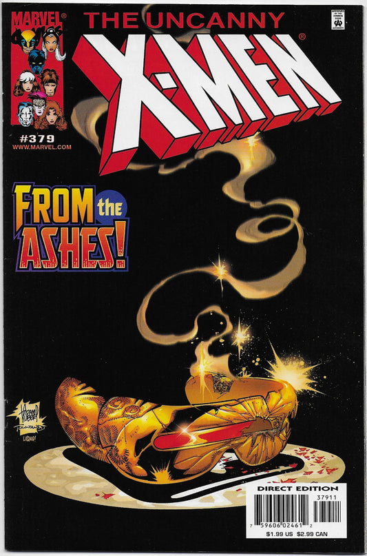 uncanny x-men 379