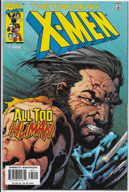 Uncanny X-Men 380