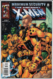 Uncanny X-Men 387 (2000)