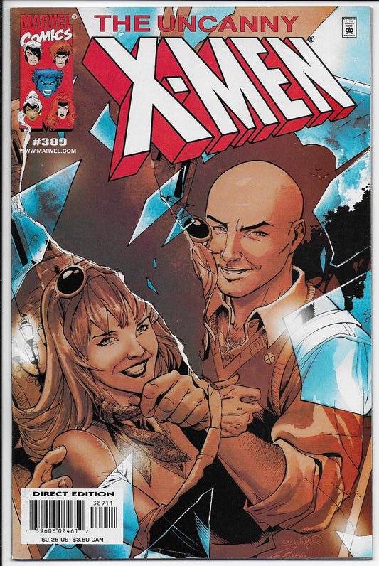 uncanny x-men 389