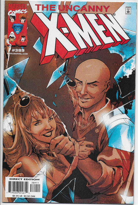 uncanny x-men 389